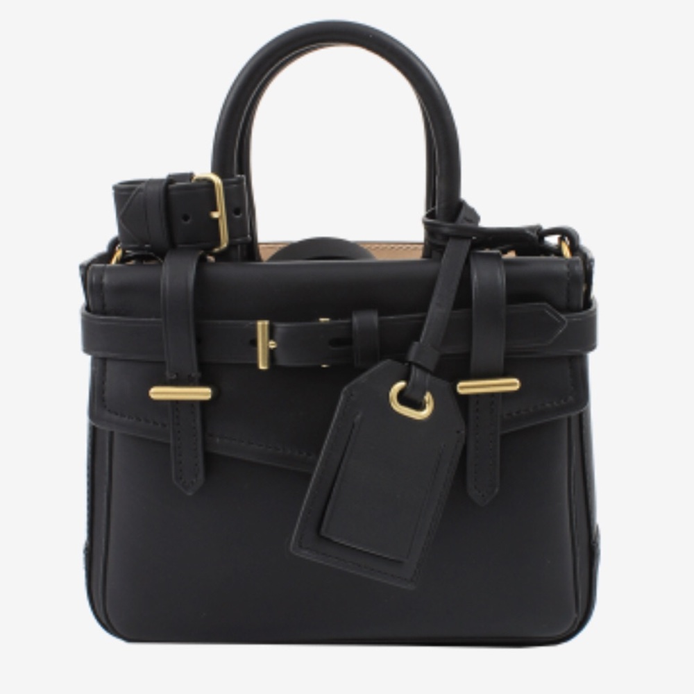 NWT Reed Krakoff Micro Boxer in Black